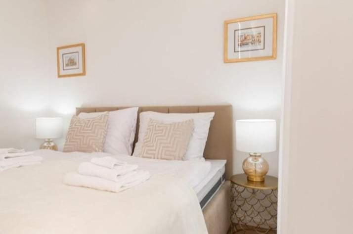 Diamond - Luxusny Apartman Marco Podhájska Esterno foto