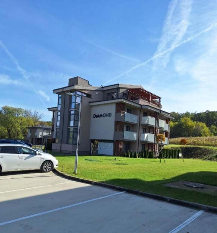 Diamond - Luxusny Apartman Marco Podhájska Esterno foto