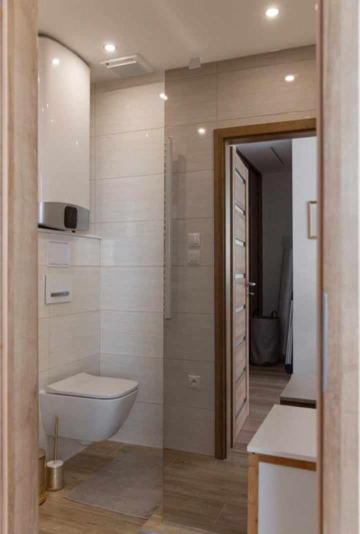 Diamond - Luxusny Apartman Marco Podhájska Esterno foto