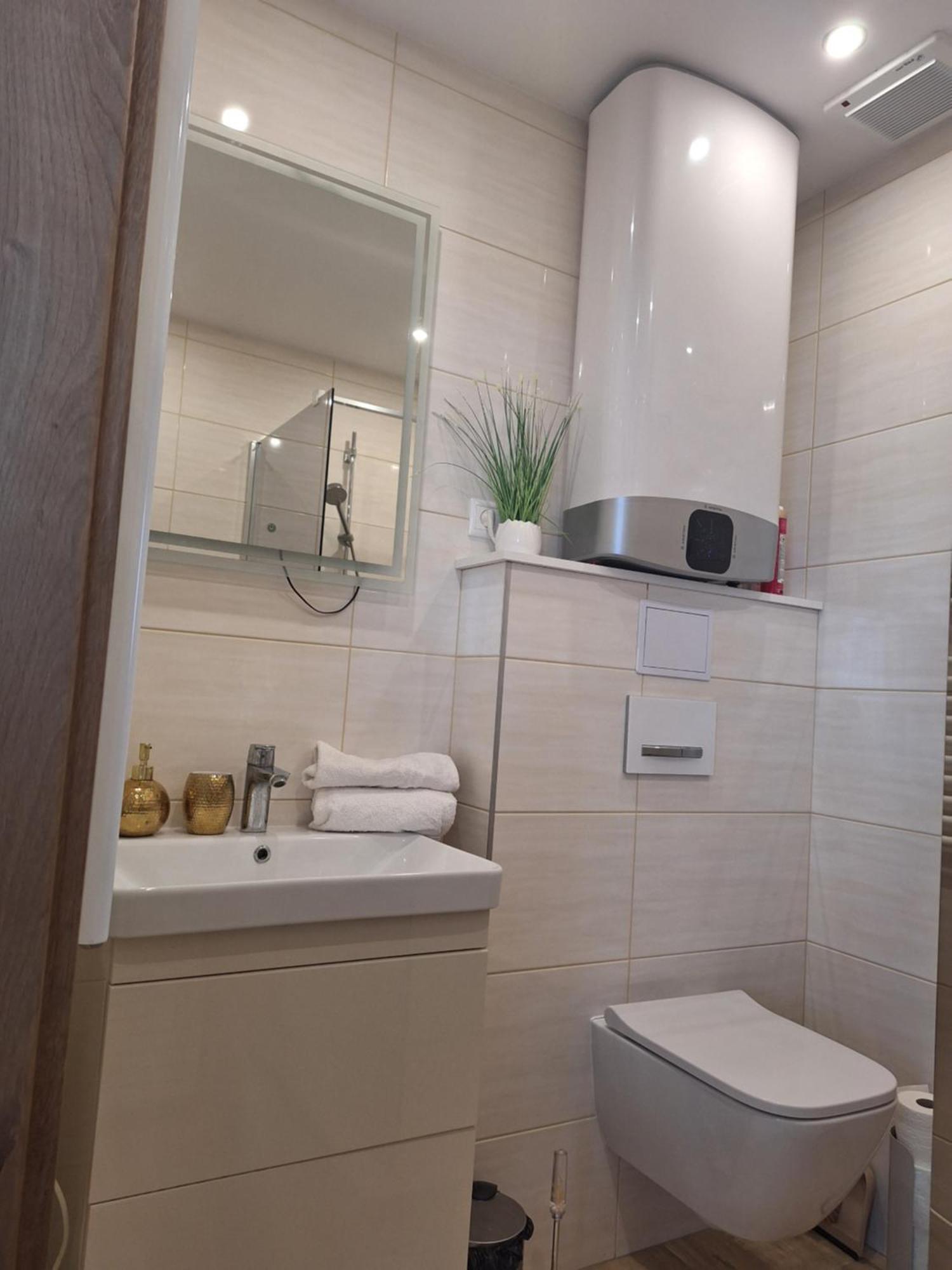 Diamond - Luxusny Apartman Marco Podhájska Esterno foto